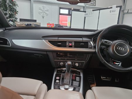 2015 Audi A6  thumbnail