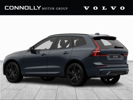 2026 Volvo XC60 T6 Ultra Black Edition €856pm €86,990
