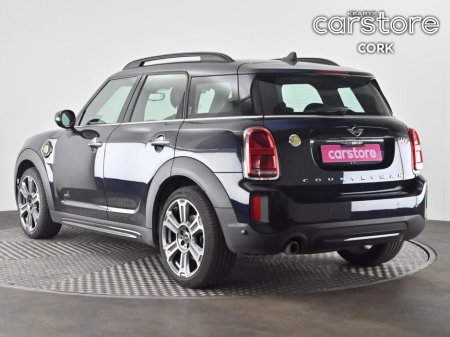 2022 MINI Countryman C-Man Cooper S E All4 Exc A Cooper S E Exclusive 222 ALL4 10kWh PHEV 125BHP /95BHP Steptronic Auto €36,880