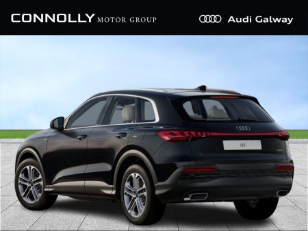2026 Audi Q5 €652 p/m - SE E-HYBRID QUATTRO AUTO €73,450