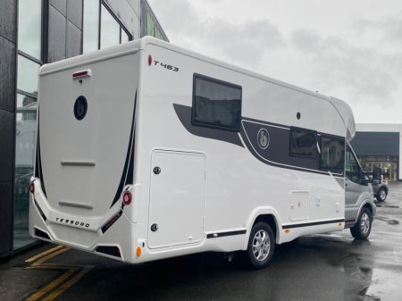 2026 Ford Transit T463 4 berth €104,900