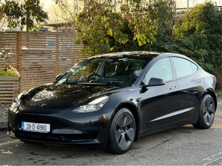 2021 Tesla Model 3 STANDARD PLUS...PAN ROOF