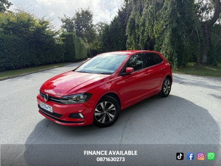 2018 Volkswagen Polo 1.0 TSI 95HP Comfortline Auto €15,750 thumbnail