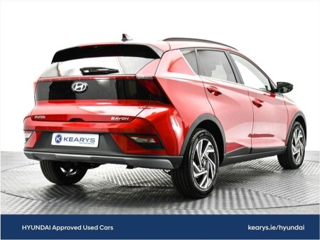2026 Hyundai Bayon Executive Auto Order Your 261Today! €32,470 thumbnail