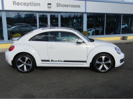 2016 Volkswagen Beetle DSN 2.0 TDI MANUAL BLUEMOTION 110 3DR