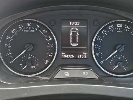 2013 Skoda Rapid 1.6 TDI/66kW (90bhp) Ambition SB €6,450 thumbnail