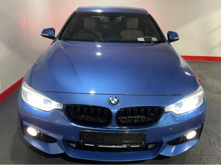 2016 BMW 4 Series F36 430D M SPORT GRAN COUPE 4 4DR A €24,950 thumbnail