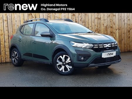 2023 Dacia Sandero Stepway TCe 90 CVT STEPWAY Prestige