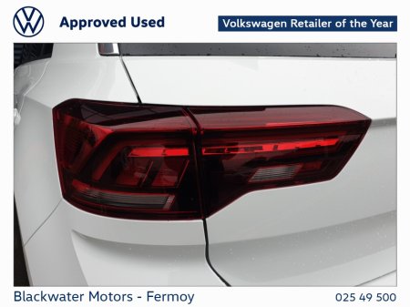 2026 Volkswagen T-Roc T-ROC ED 75 2.0TDI M6F 116HP thumbnail