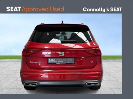 2023 SEAT Tarraco FR 2.0TDI 150hp 7 Seat €43,495 thumbnail