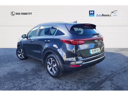 2019 Kia Sportage 1.6CRDI K2 *** Sat Nav / Reversing Camera / Heated Seats *** €17,900