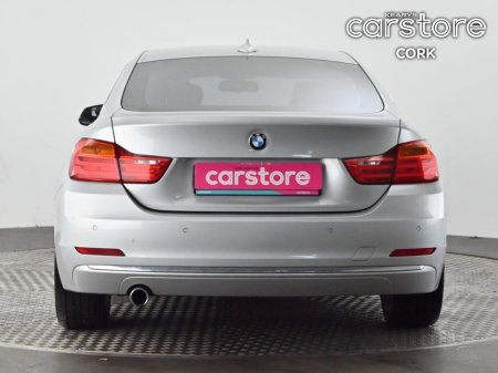 2016 BMW 4 Series 418d Sport Auto €19,880