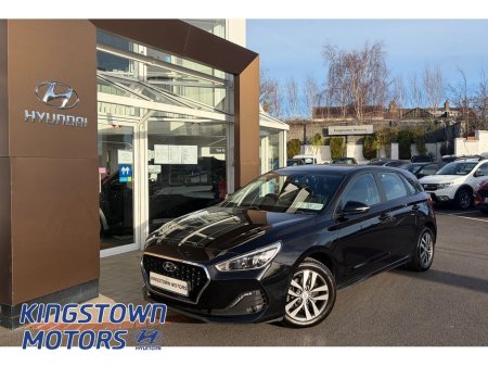 2019 Hyundai i30 i 30 Deluxe 1.6 5DR €14,995