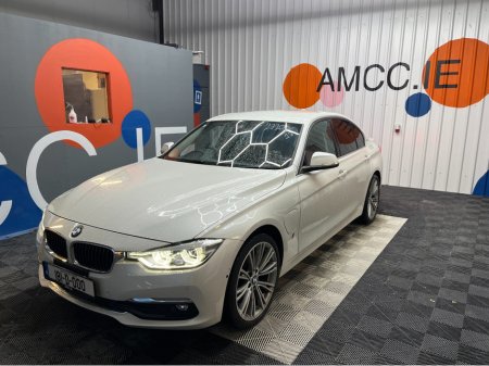 2018 BMW 3 Series 19950! 2018 BMW 330E iPERFORMANCE 2.0 AUTOMATIC / CRUISE CONTROL / REVERSE CAMERA / HEATED SEATS €19,950 thumbnail