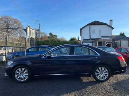 2015 Mercedes-Benz S Class LOW MILEAGE!! €29,950