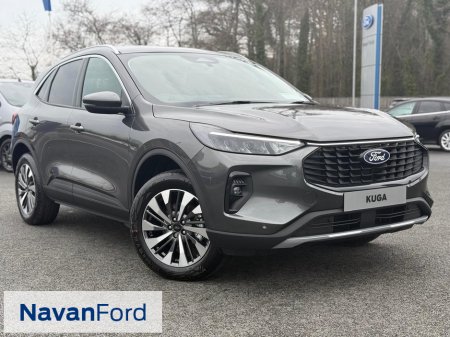 2026 Ford Kuga NEW Kuga Titanium Plug-in Hybrid 243Ps €45,500