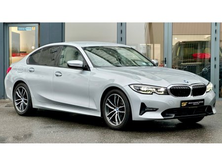 2019 BMW 3 Series D SPORT AUTO G20