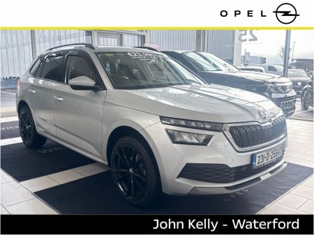 2023 Skoda Kamiq Ambition 1.0TSI 95HP