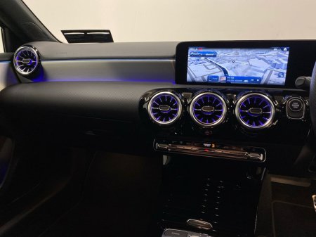 2024 Mercedes-Benz A Class A 250 e AMG LINE PREMIUM AUTO | Reversing Camera, Sports seats €43,950 thumbnail