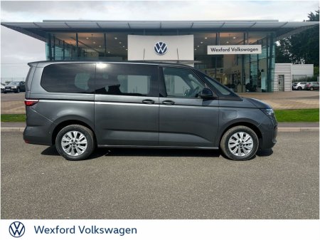 2025 Volkswagen Multivan LIFE LOH 1.4TSI PHEV 240HP AUTO €74,255