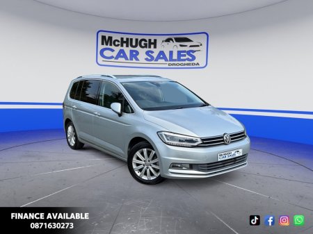 2016 Volkswagen Touran 