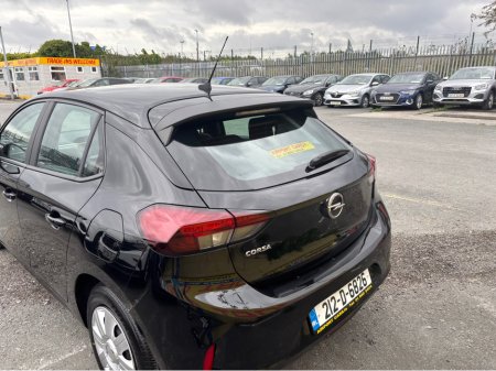 2021 Opel Corsa MY21-S-1.2 75PS-PET-5SP 4DR €12,250 thumbnail