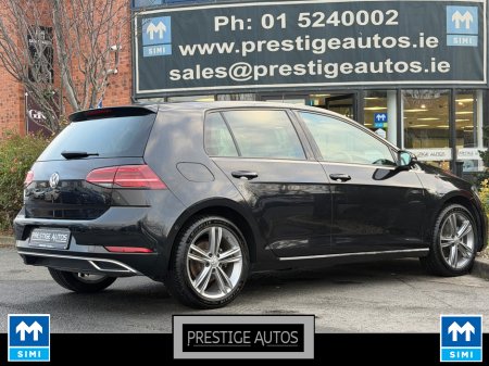 2019 Volkswagen Golf 1.4 HIGHLINE AUTO FULL CREAM LEATHER *CAR ID 00* €19,950