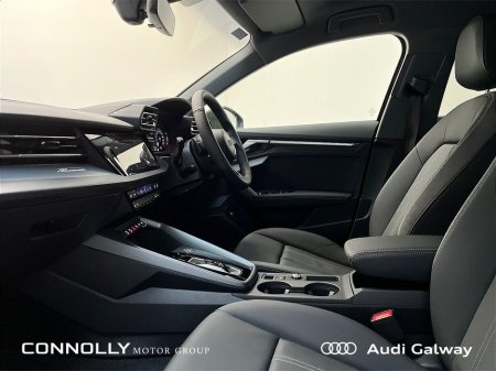 2025 Audi A3 €410 p/m PCP 2.0TDI SE AUTO 150BHP €43,950 thumbnail