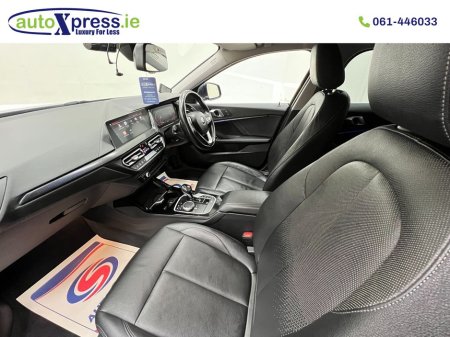 2020 BMW 1 Series 118D PLAY ED JOY + HIGH LINE PKG Automatic €24,700 thumbnail