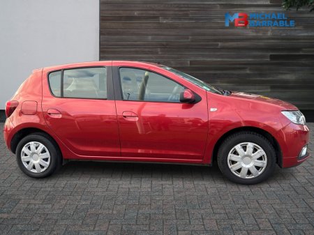 2018 Dacia Sandero SIGNATURE SCE 75 PH2 4 4DR €9,950