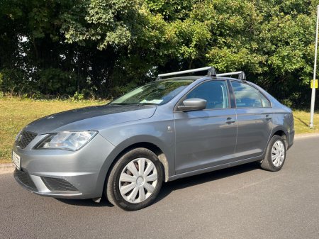 2013 SEAT Toledo 1.6 TDI Reference 105 €4,450