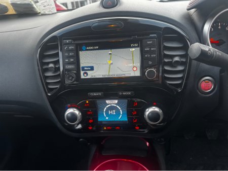 2018 Nissan Juke 1.2 SV PREMIUM - LOW MILAGE €10,950 thumbnail