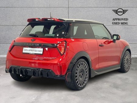 2025 MINI Hatch Cooper S 3 Door €47,950 thumbnail