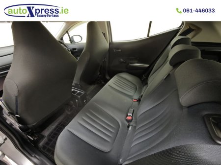 2021 Toyota Aqua 1.5 SELF CHARGING HYBRID Automatic, Reversing camera €16,995