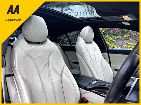 2018 BMW 6 Series 640D Gran Coupe MSport 3.0 Twin Turbo €29,950 thumbnail