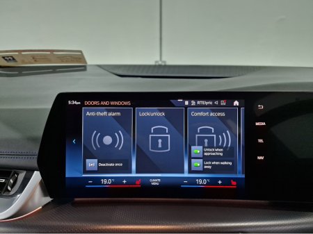 2023 BMW 2 Series Active Tourer 225E M SPORT X-DRIVE AUTOMATIC **ONE OWNER / APPLE CARPLAY / CRUISE CONTROL / COMFORT ACCESS / HALF LEATHER & ALCANTARA / HEATED FRONT SEATS / SAT NAV / REVERSE CAMERA / WIRELESS PHONE CHARGING** €35,900 thumbnail