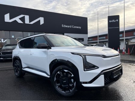 2026 Kia EV5 GT LINE 2026 €56,000