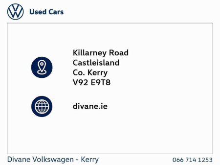 2025 Volkswagen T-Roc EDITION 75 2.0TDI 116 BHP €35,500