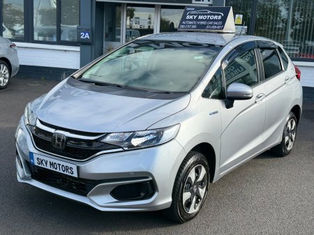 2019 Honda Fit  €14,390