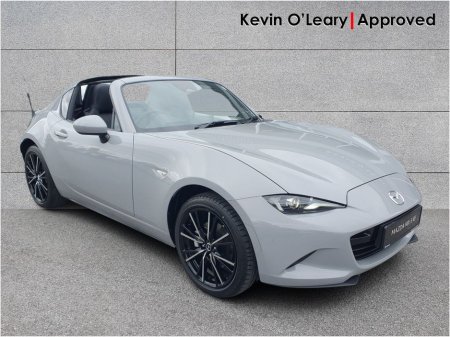 2026 Mazda MX-5 1.5 RF EXCLUSIVE LINE €45,500