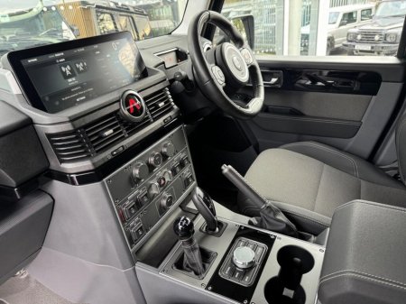 2025 INEOS Grenadier  €57,500 thumbnail