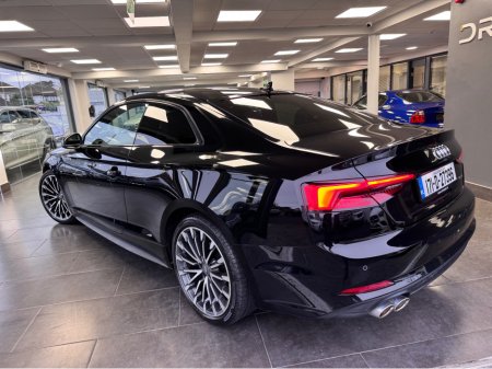 2017 Audi A5 3.0 TDI 218BHP QUATTRO ST-LINE €24,900