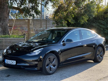 2019 Tesla Model 3 Long Range Dual Motor €20,900
