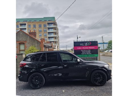 2019 BMW X5  €57,450 thumbnail