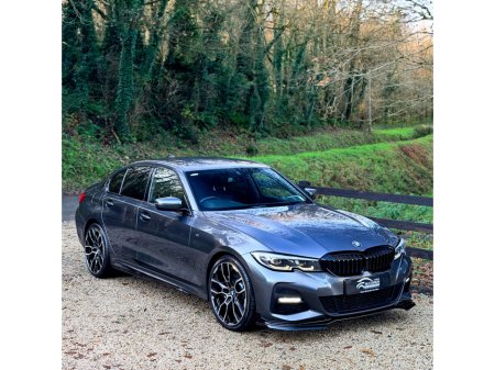 2021 BMW 3 Series 2021 (212)  BMW 330e M-SPORT  290BHP **MEGA VALUE €25,999