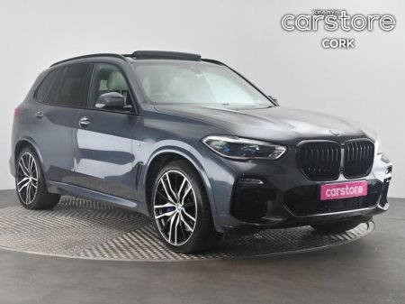 2020 BMW X5 xDrive45e M Sport