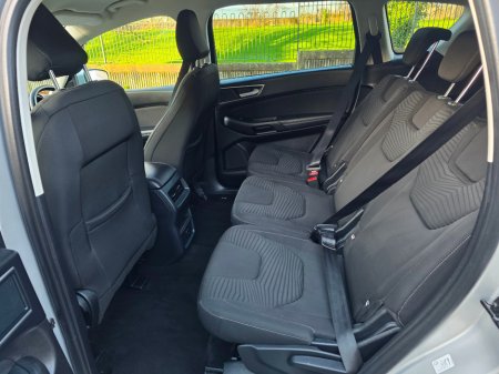 2017 Ford S-Max 2.0 TDCI Zetec 150PS 5DR Auto €14,950 thumbnail