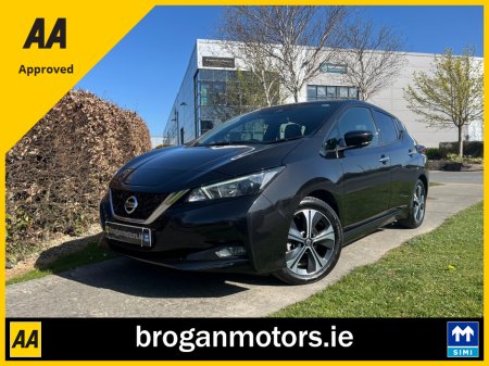 2022 Nissan Leaf ****Deposit Taken***********EV N-Connecta*Electric*Hi Spec*Low Kilometres*heated Seats*360 Camera*Heated Steering*AA & Simi Approved Dealer 2025