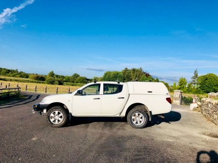 2015 Mitsubishi L200 
