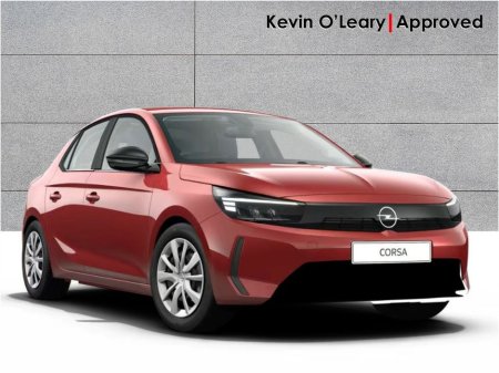 2026 Opel Corsa 1.2 SC €27,270